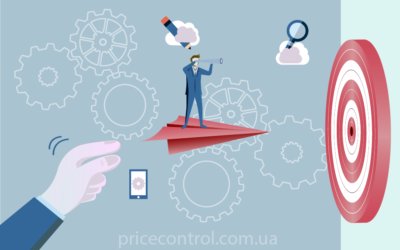 Анализ цен конкурентов в интернете